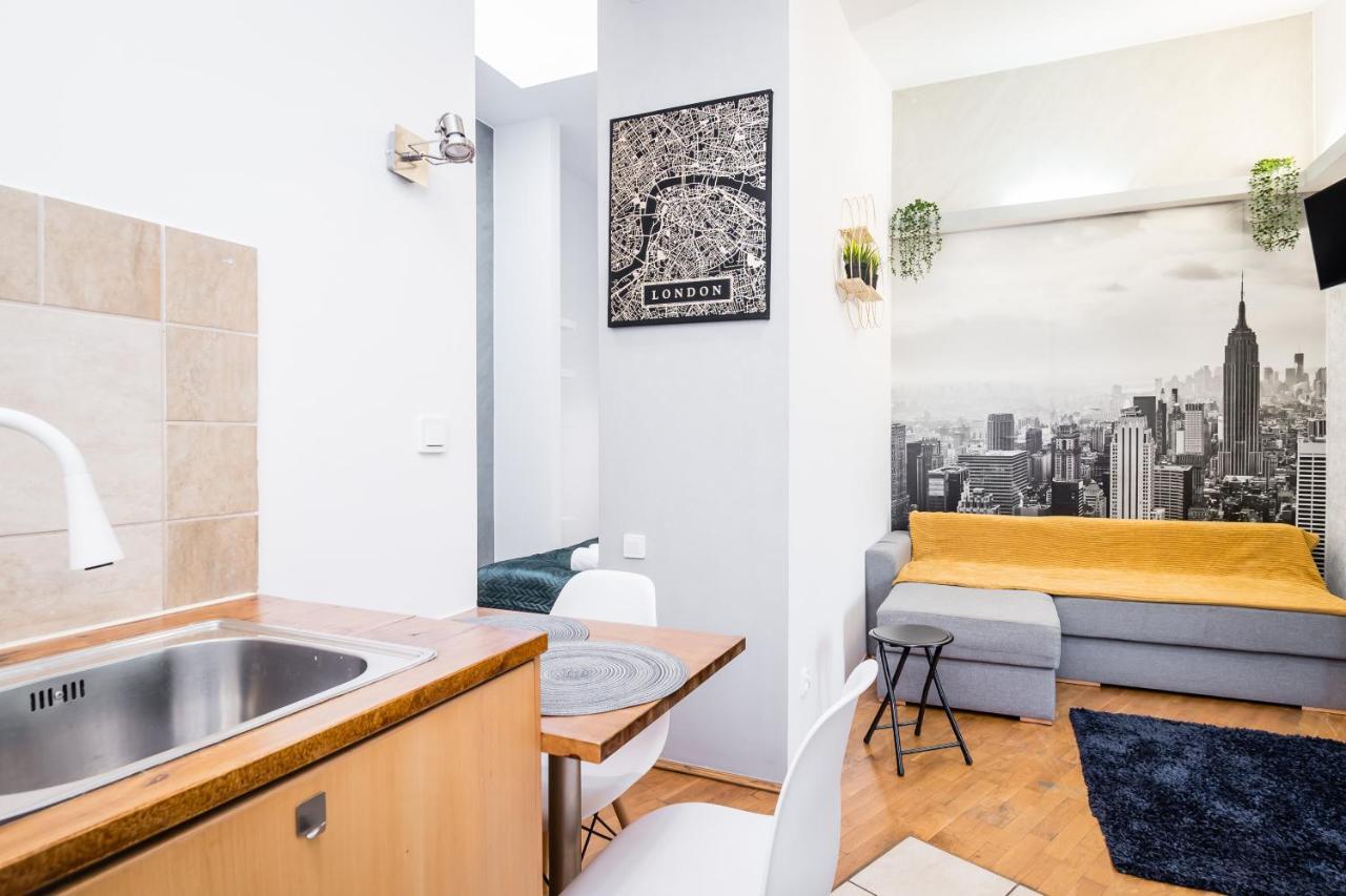 Royal City Apartment 2 Krakow Bagian luar foto