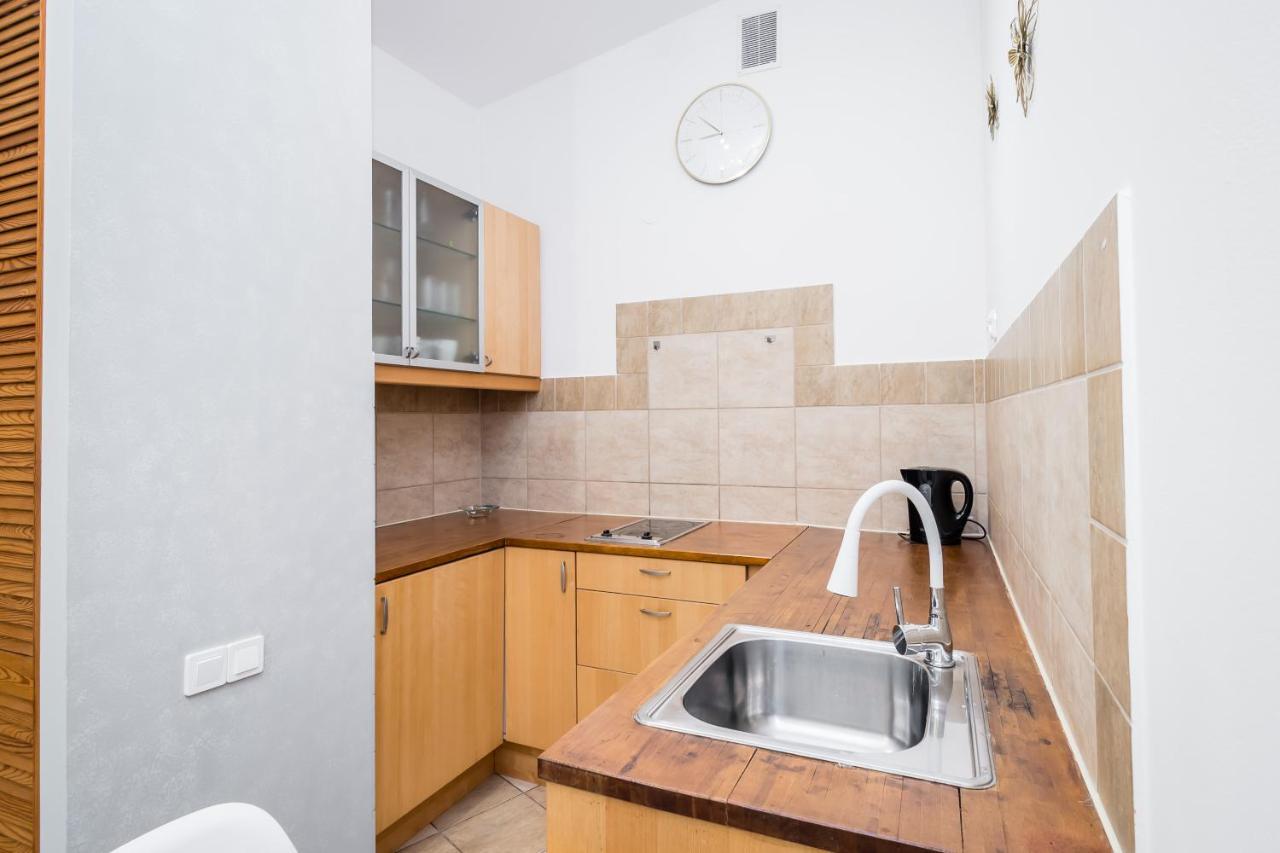 Royal City Apartment 2 Krakow Bagian luar foto