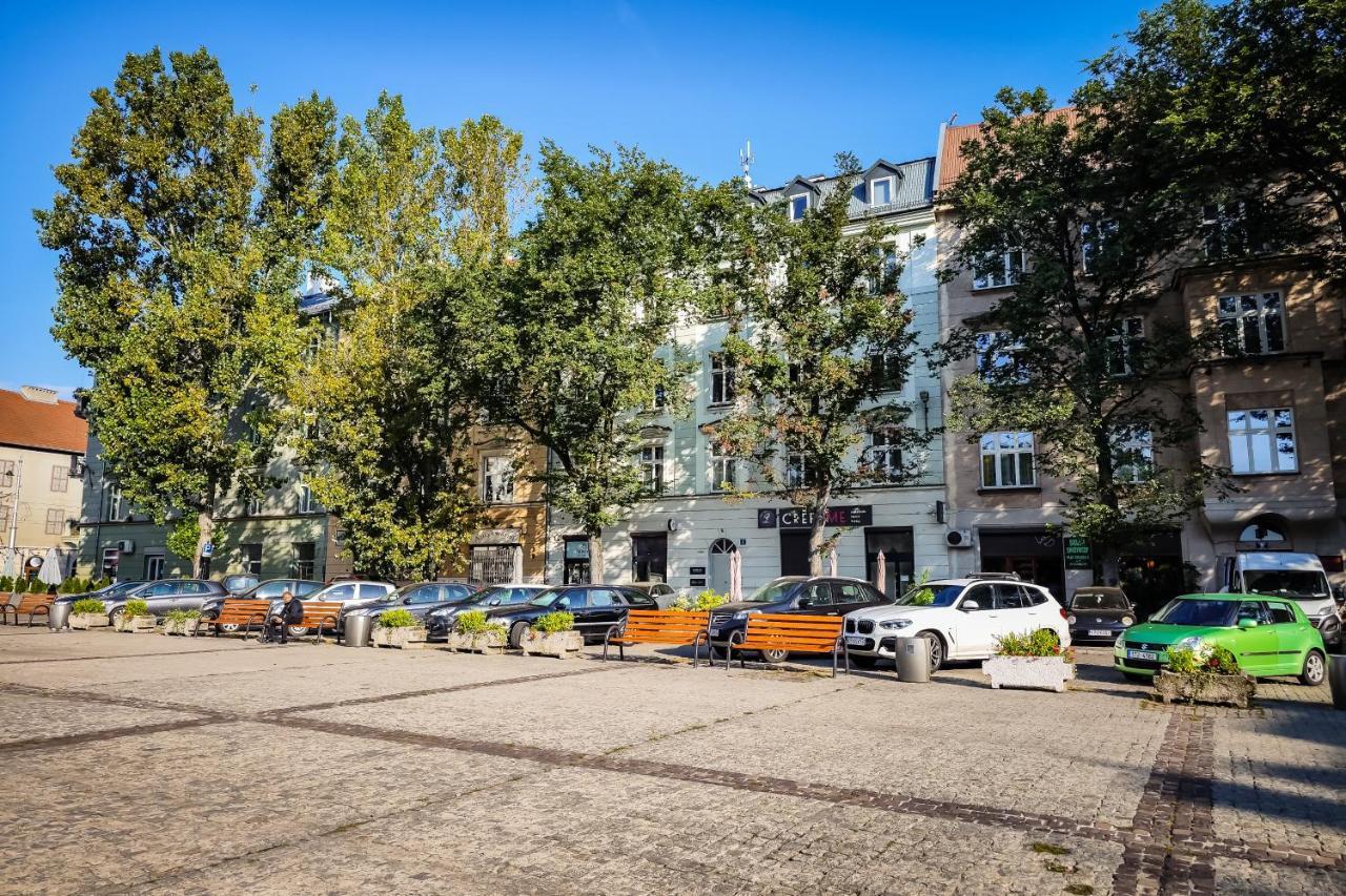 Royal City Apartment 2 Krakow Bagian luar foto