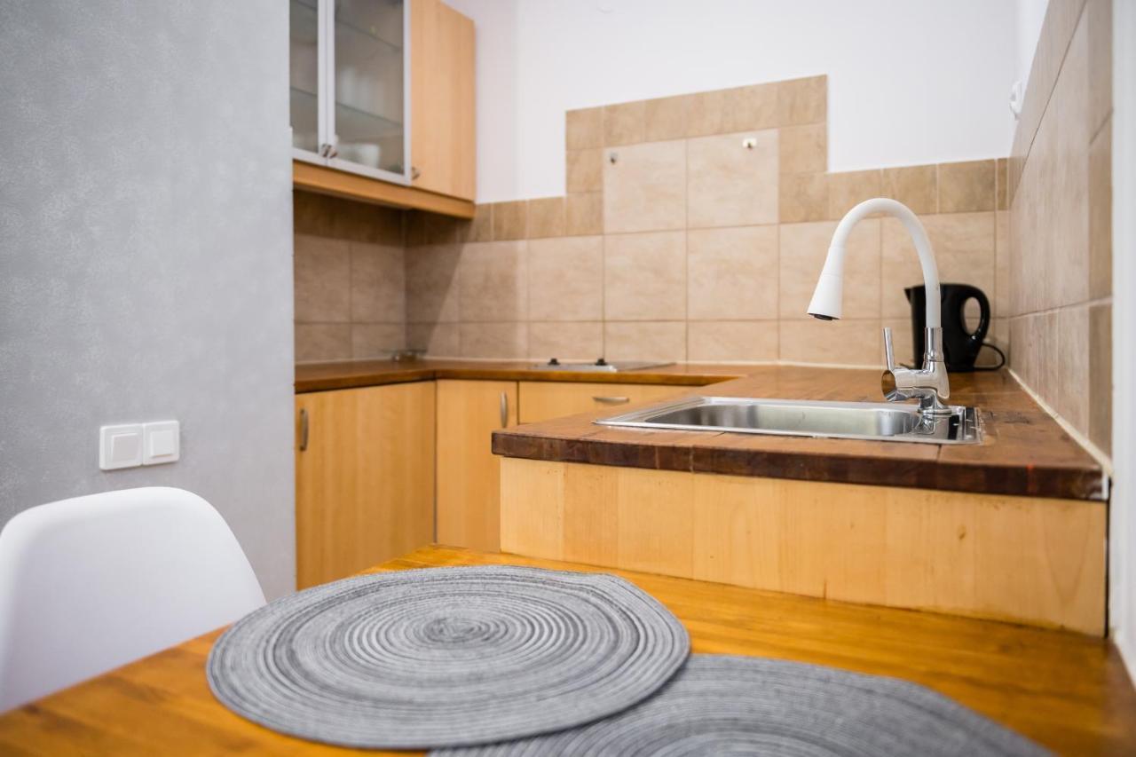 Royal City Apartment 2 Krakow Bagian luar foto