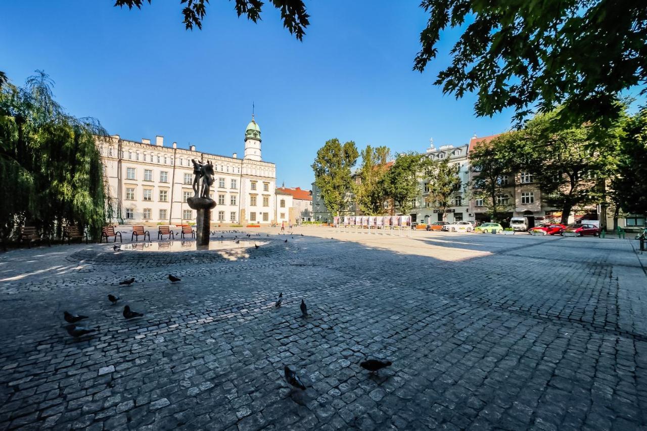 Royal City Apartment 2 Krakow Bagian luar foto