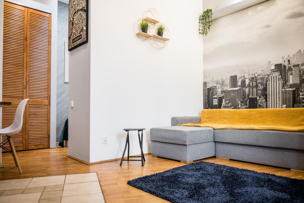 Royal City Apartment 2 Krakow Bagian luar foto